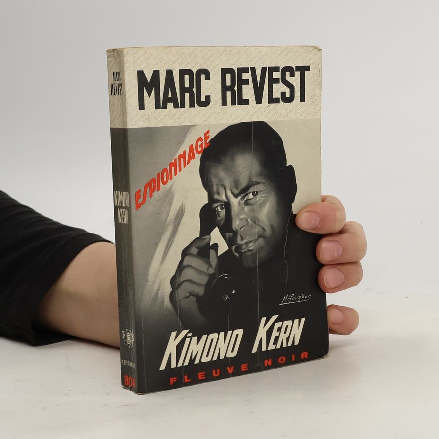 Marc Revest Kimono Kern