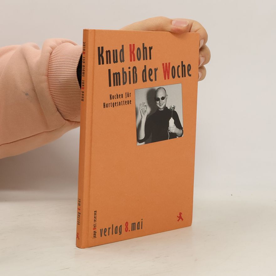 Knud Kohr Imbis der Woche