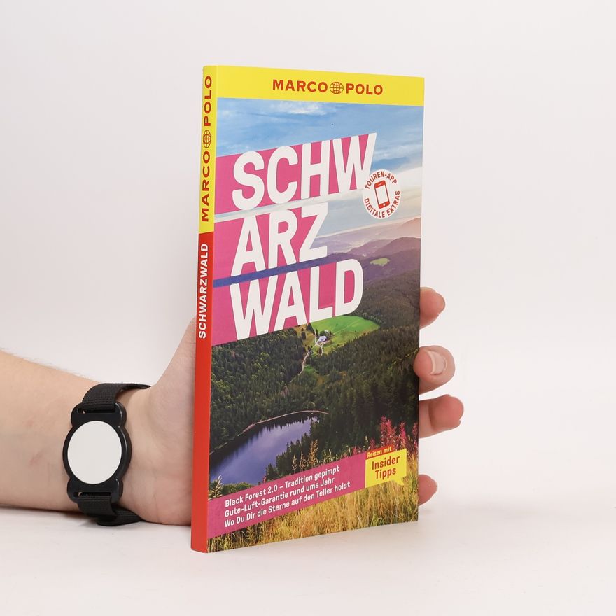 Roland Weis MARCO POLO Reiseführer Schwarzwald