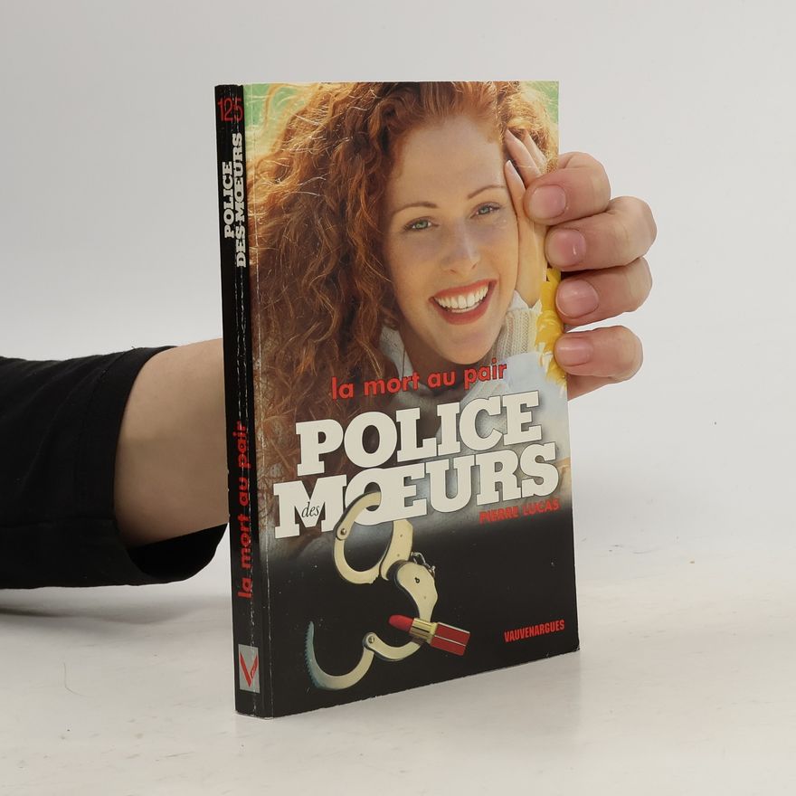 Pierre Lucas La mort au pair