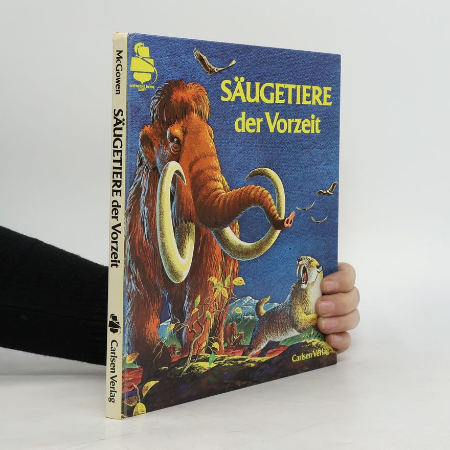 Rod Ruth Säugetiere der Vorzeit