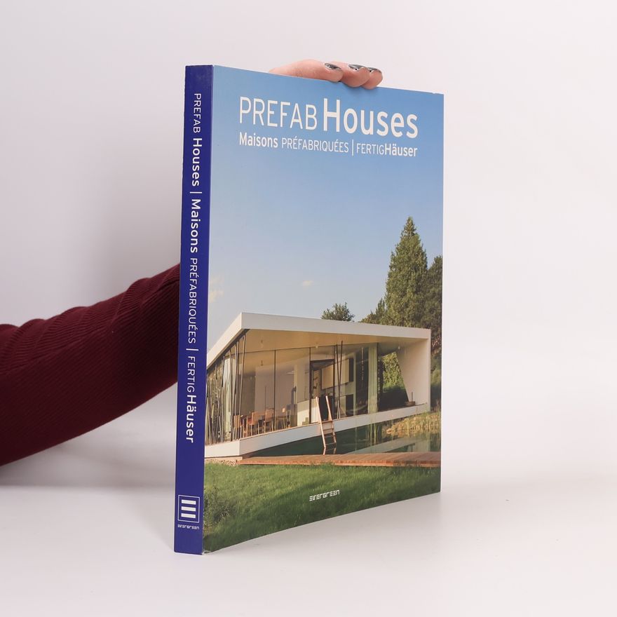 Sergi Costa Duran Prefab Houses. Fertighäuser. Maisons préfabriquées