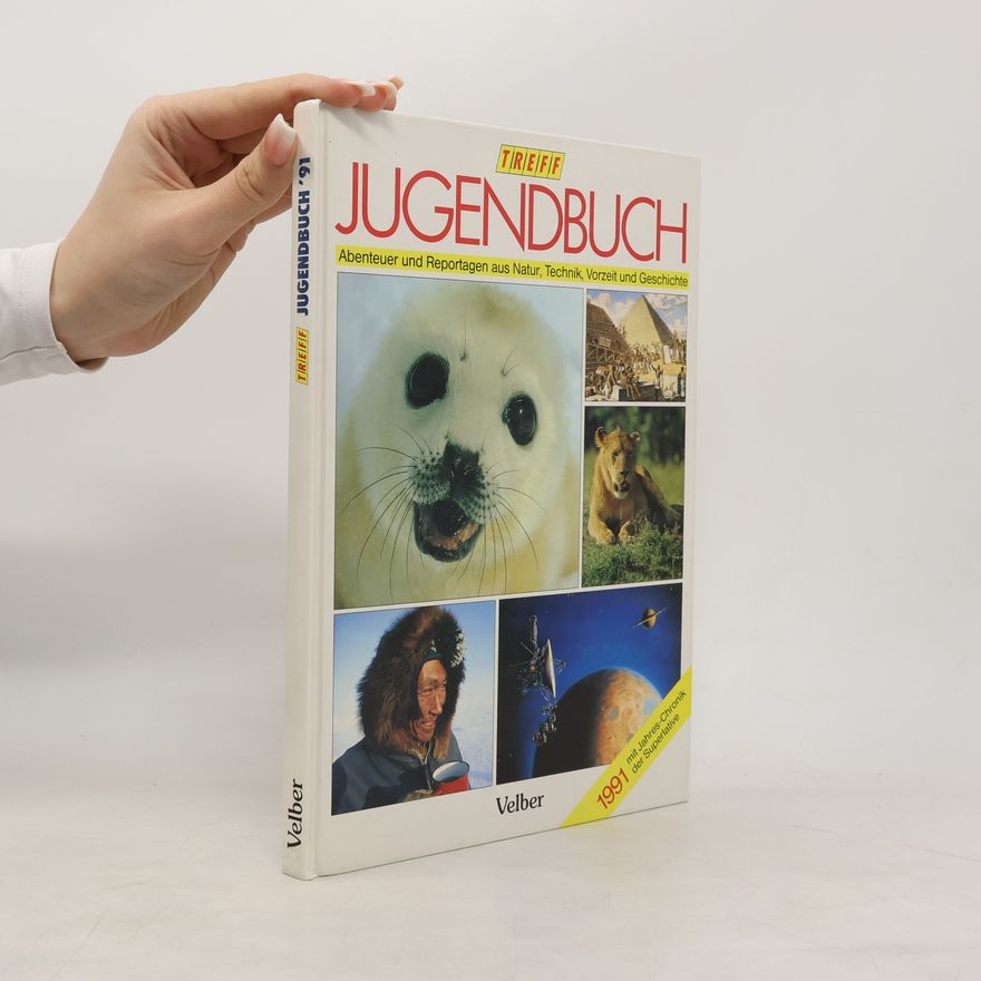 Collectif d'auteurs Treff-Jugendbuch 1991
