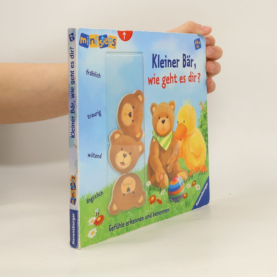 Ana Weller Kleiner Bär, wie geht es dir?