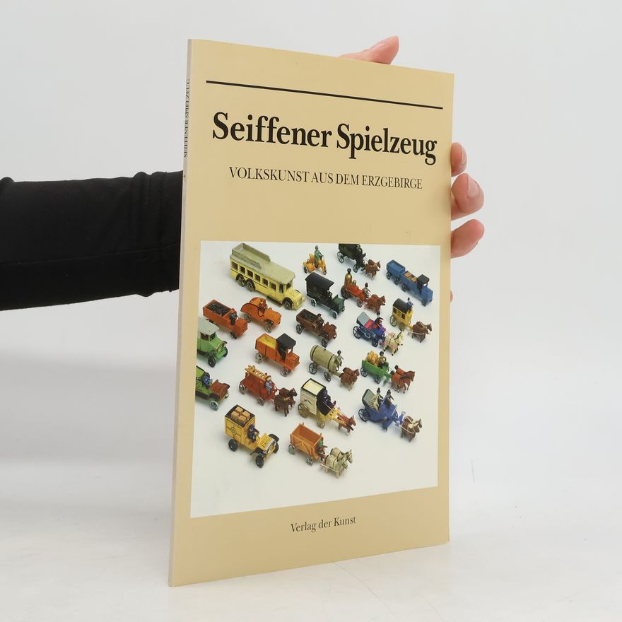 Helmut Flade Seiffener Spielzeug