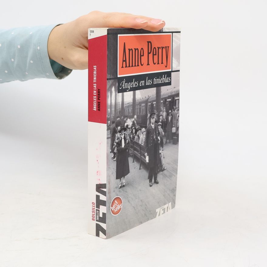 Anne Perry Ángeles en las tinieblas