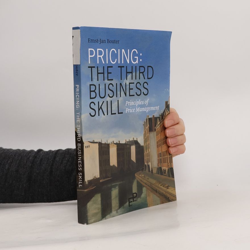 Ernst-Jan Bouter Pricing