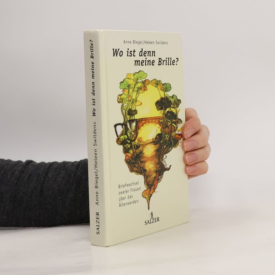 Anne Biegel Wo ist denn meine Brille?