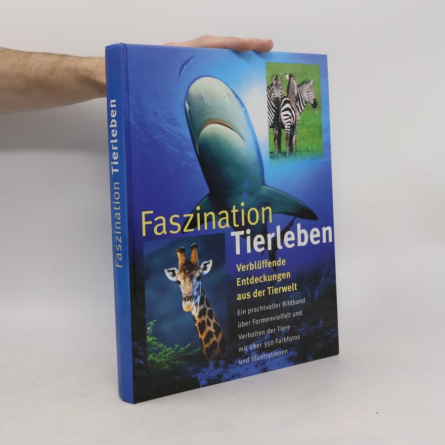 Kolektív autorov Faszination Tierleben