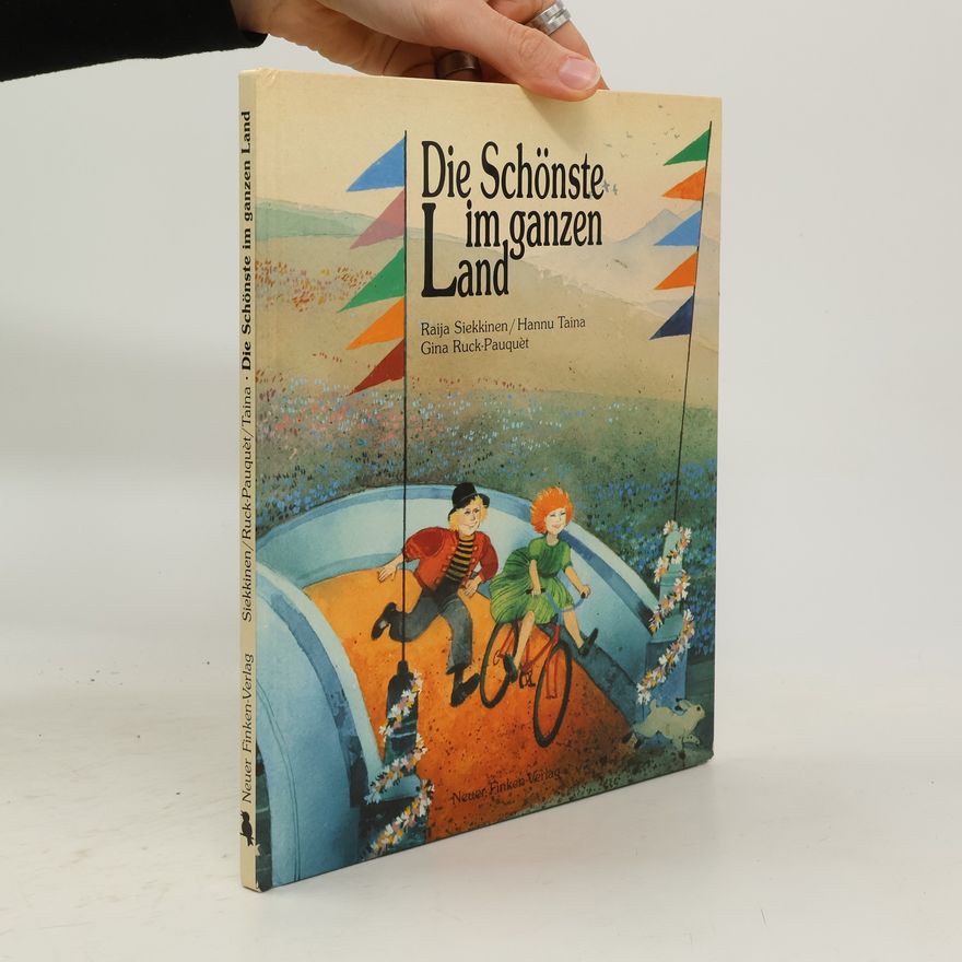 Hannu Taina Die Schönste im ganzen Land