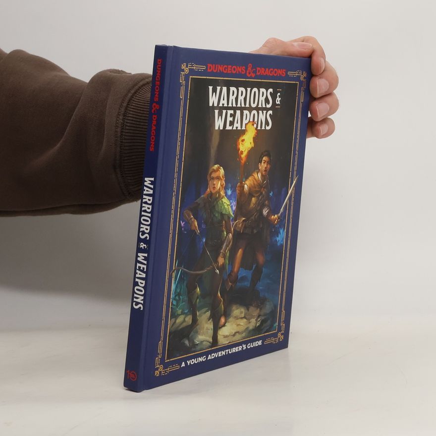 Jim Zub Warriors & Weapons (Dungeons & Dragons)