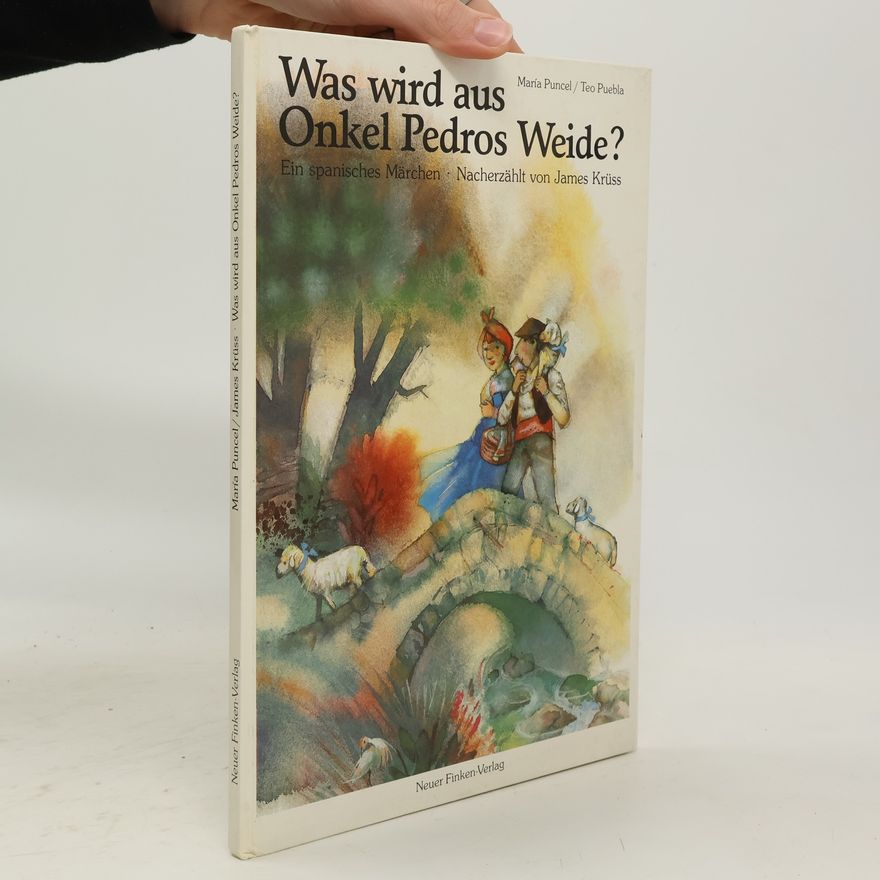 María Puncel Was wird aus Onkel Pedros Weide?