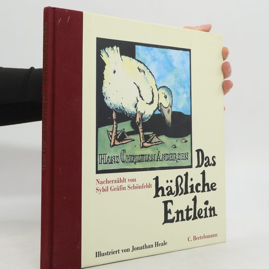 Hans Christian Andersen Das häßliche Entlein