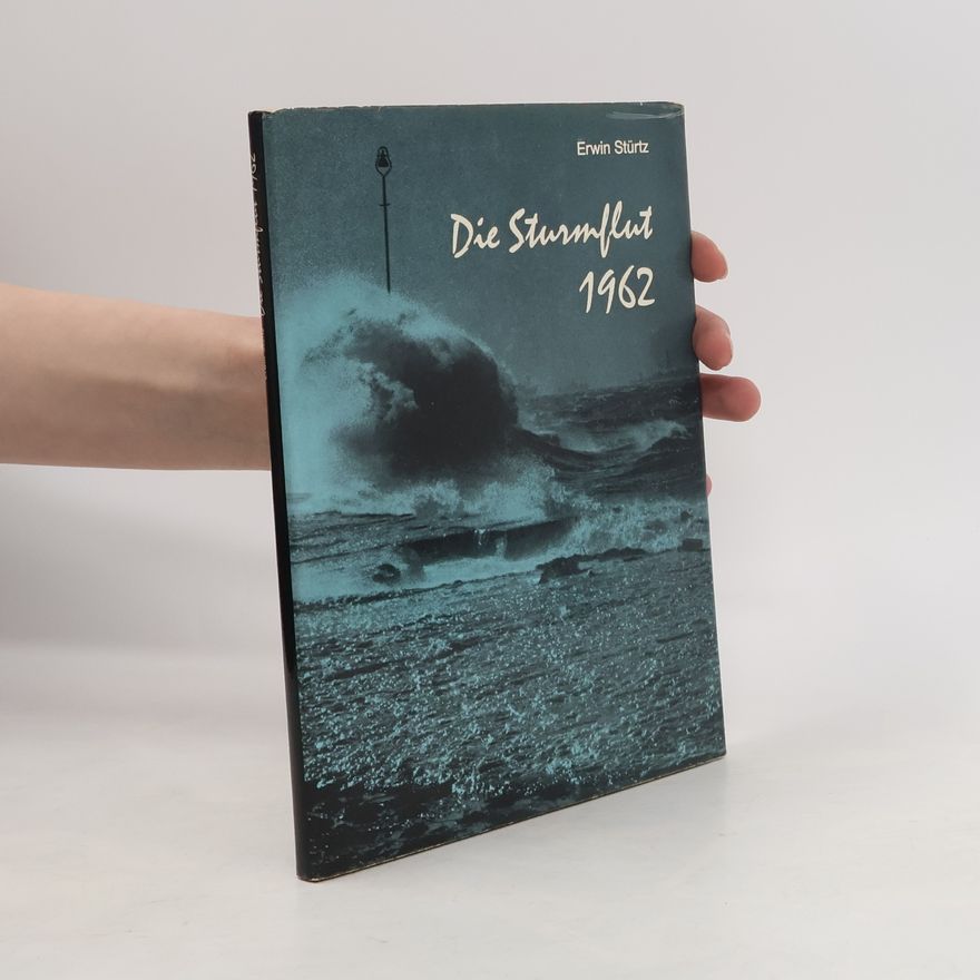 Erwin Stürtz Die Sturmflut 1962