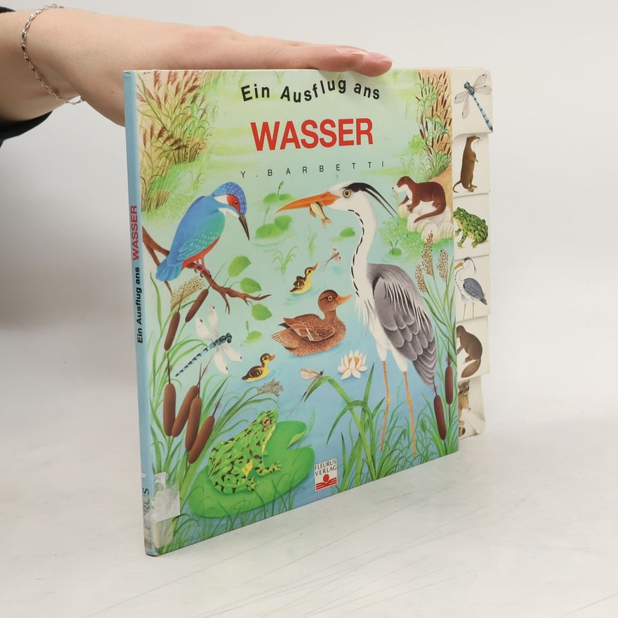 Yvette Barbetti Ein Ausflug ans Wasser
