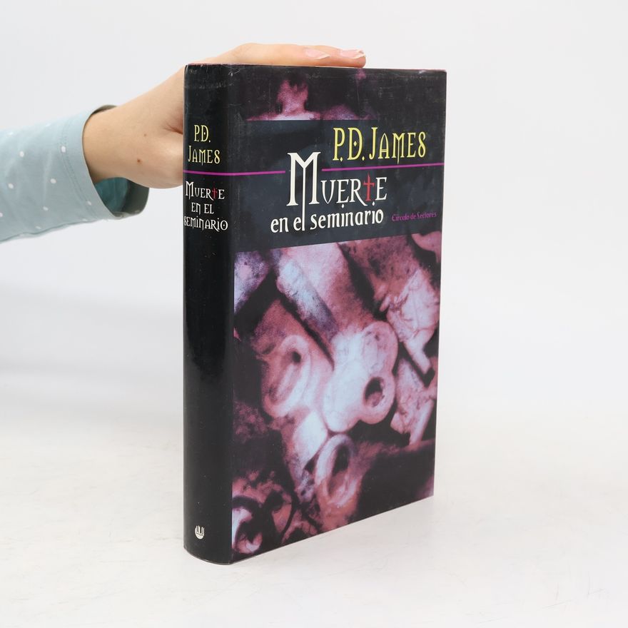 Phyllis Dorothy James Muerte en el seminario