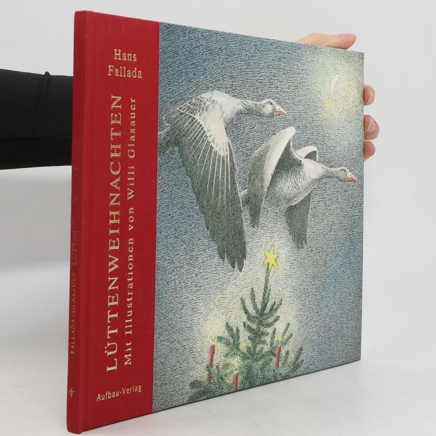 Hans Fallada Lüttenweihnachten