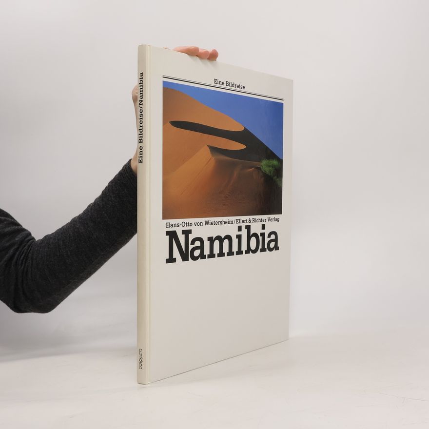 Hans Otto von Wietersheim Namibia