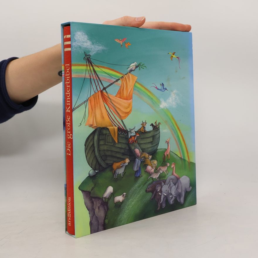 Barbara Bartos-Höppner Die große Kinderbibel