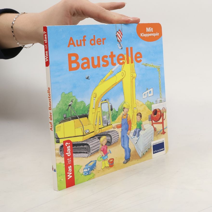 Kolektiv autorů Auf der Baustelle