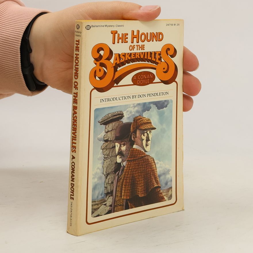 Arthur Conan Doyle The Hound of the Baskervilles