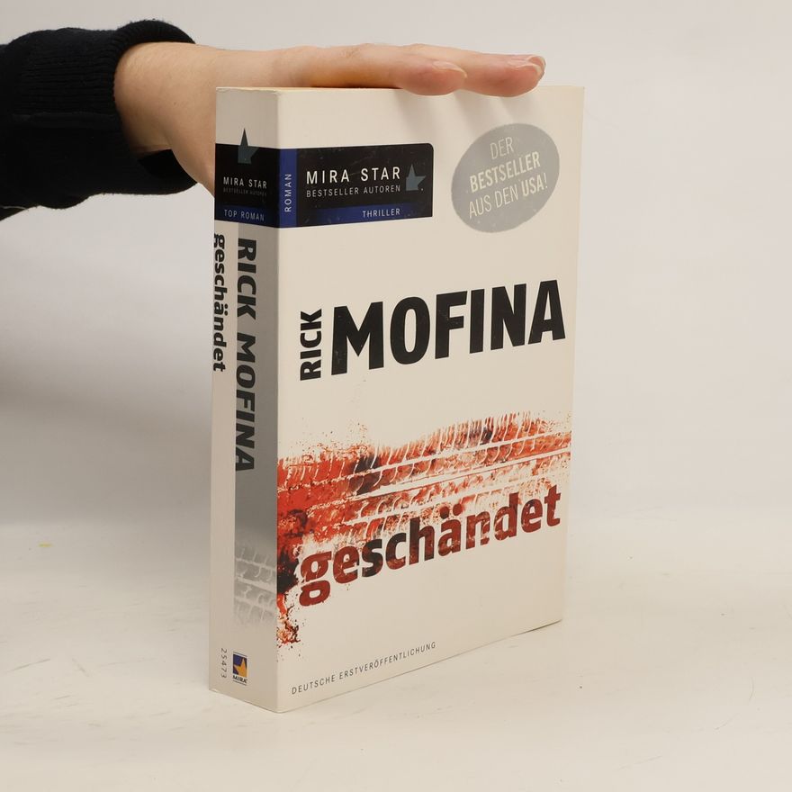 Rick Mofina Geschändet