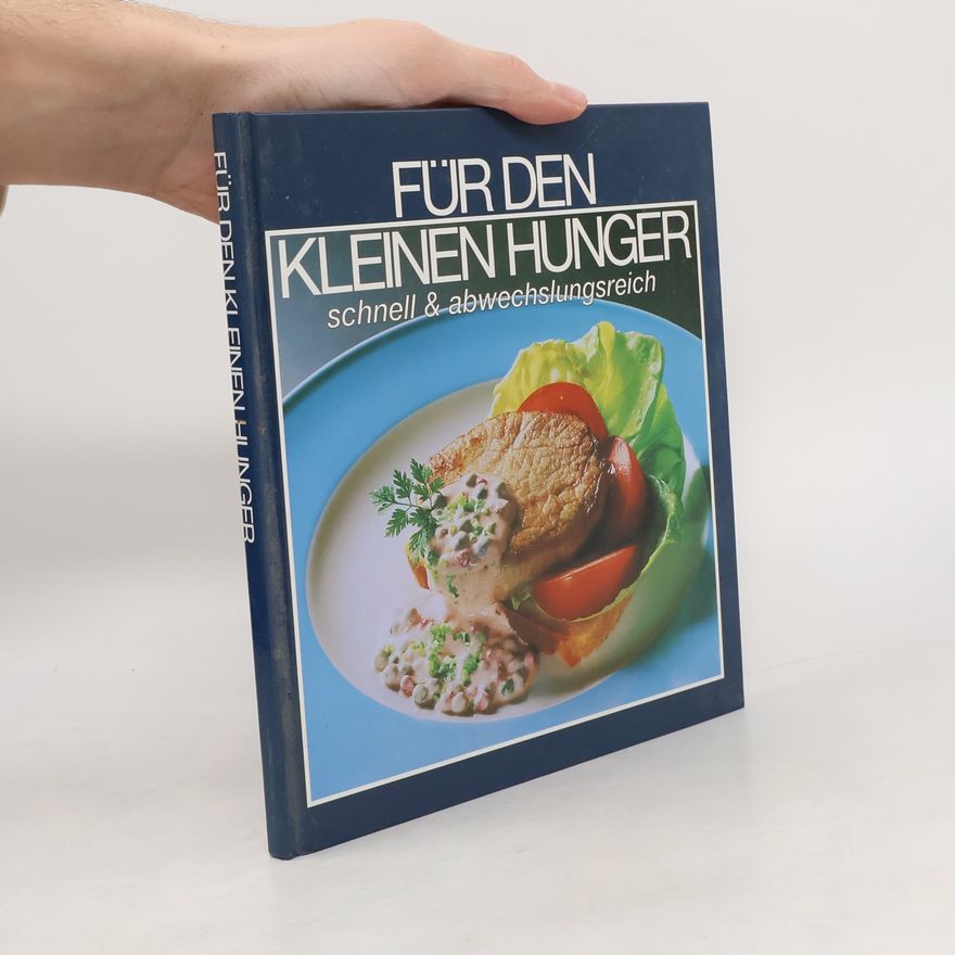 Autorenkollektiv Für Den Kleinen Hunger