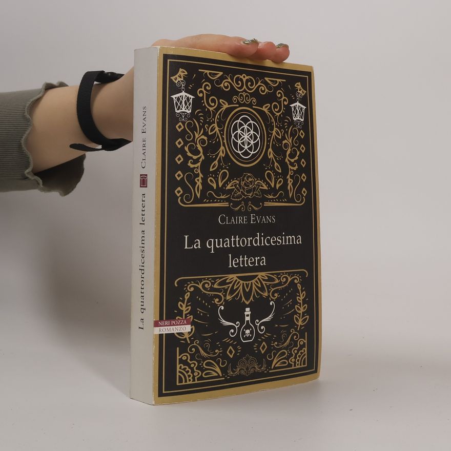 Claire Evans-Weiss La quattordicesima lettera