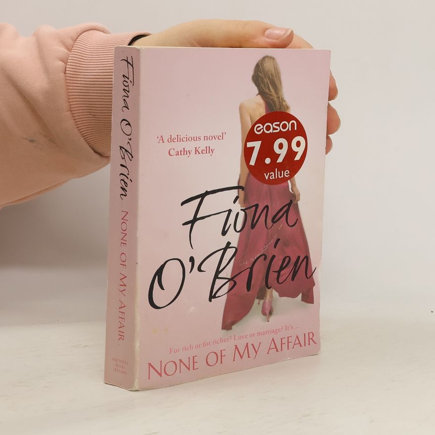 Fiona O'Brien None of My Affair