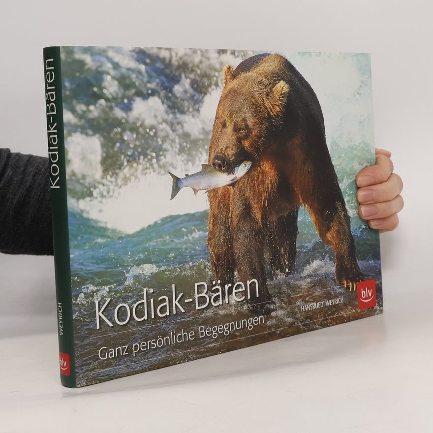 Hansruedi Weyrich Kodiak-Bären