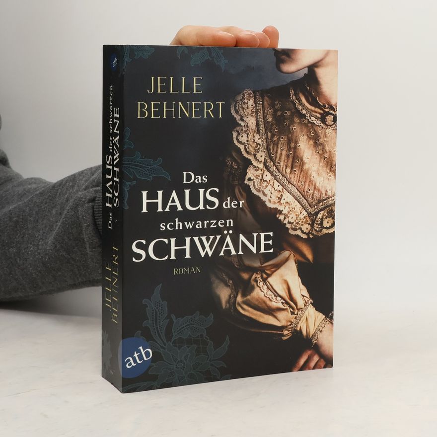 Jelle Behnert Das Haus der schwarzen Schwäne