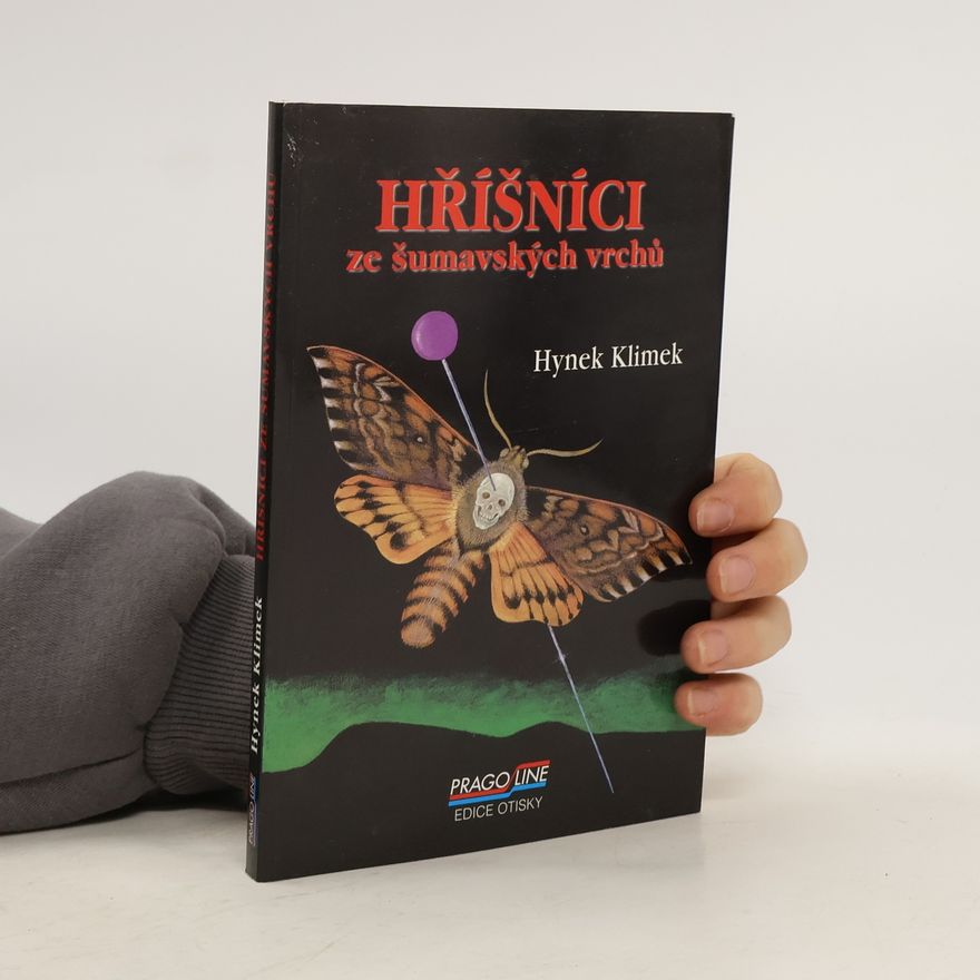 Hynek Klimek Hříšníci ze šumavských vrchů