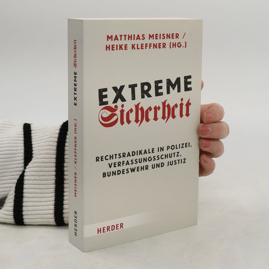 Matthias Meisner Extreme Sicherheit