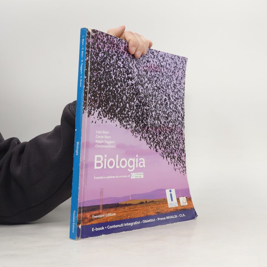 Christine Evers Biologia