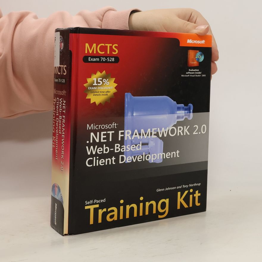 Glenn Johnson MCTS Self-paced Training Kit (exam 70-528)