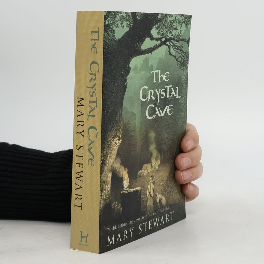 Mary Stewart Merlin - 1: The Crystal Cave