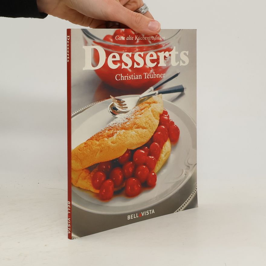 Christian Teubner Desserts