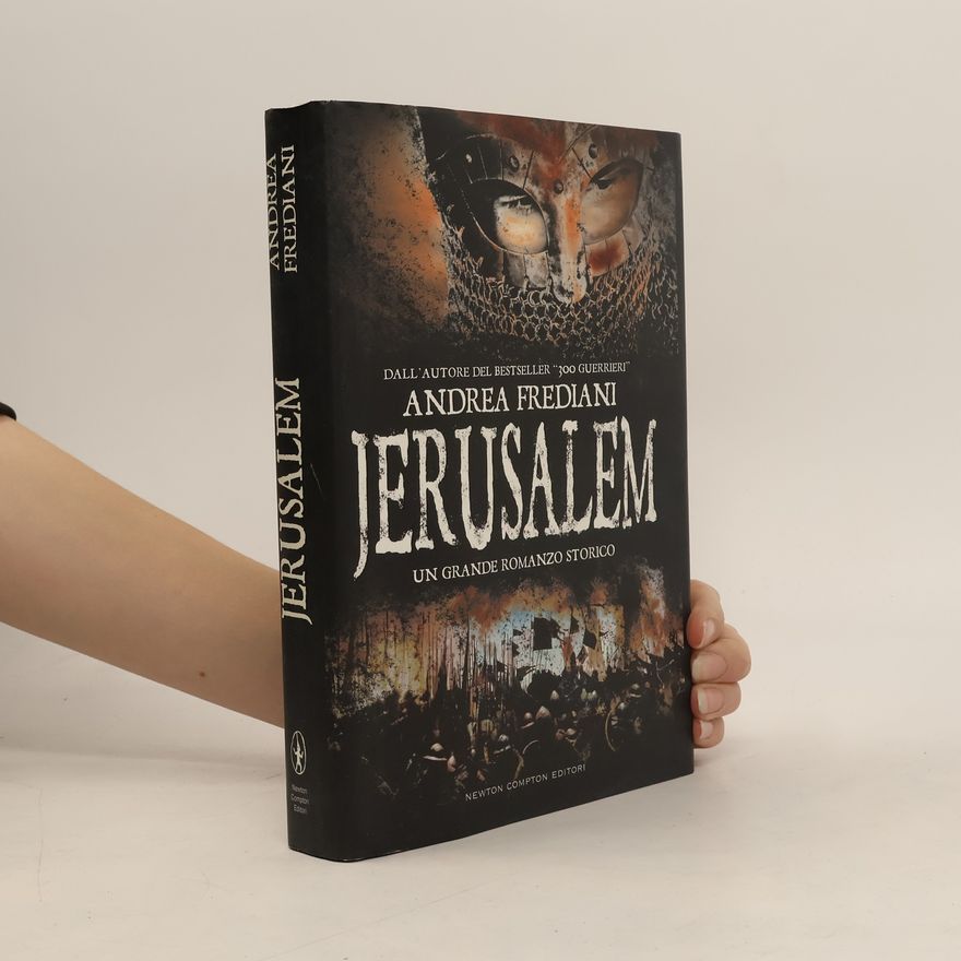 Andrea Frediani Jerusalem