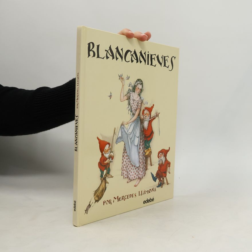 Mercedes Llimona Blancanieves / Snow White