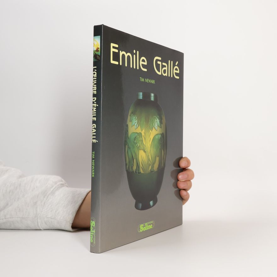 Tim Newark Emile Gallé