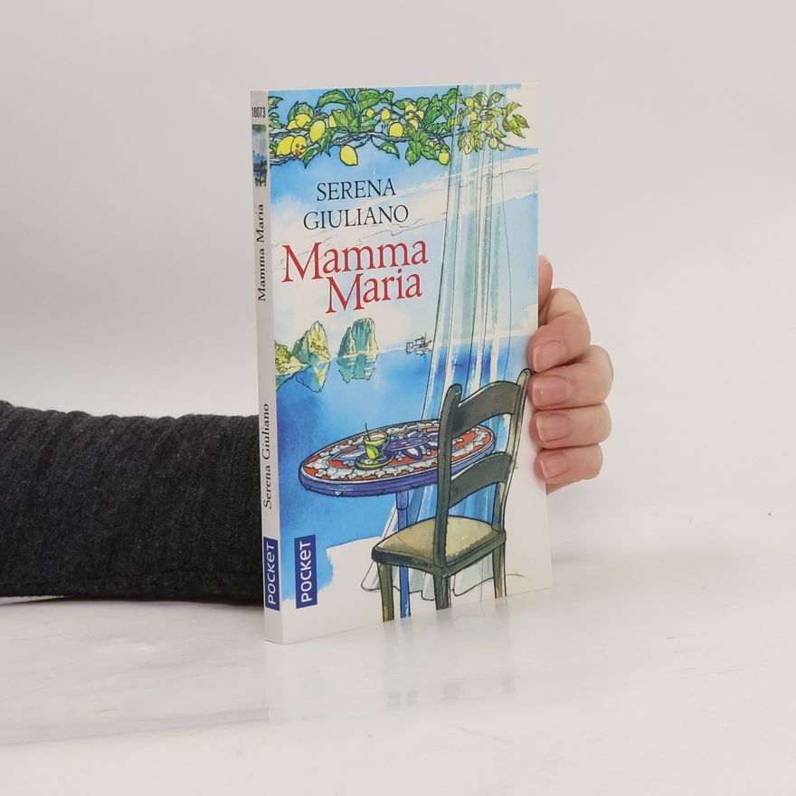 Serena Giuliano Mamma Maria