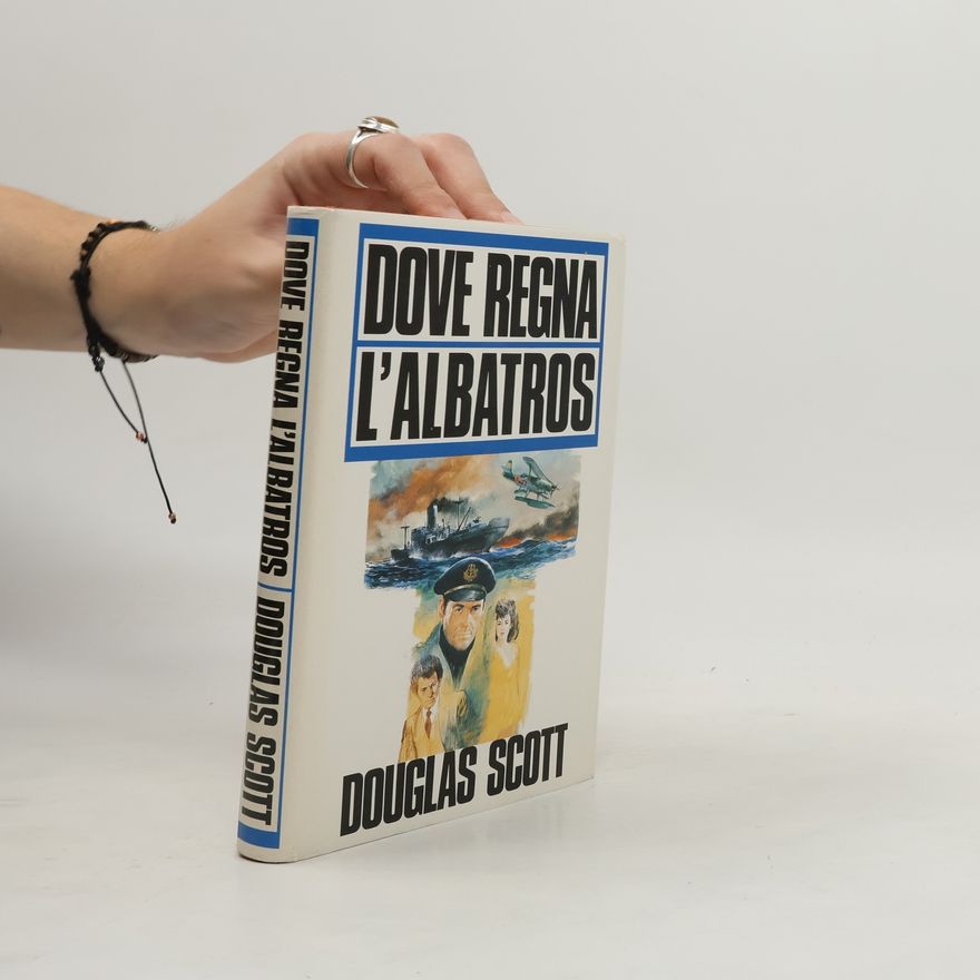 Douglas Scott Dove regna l'albatros