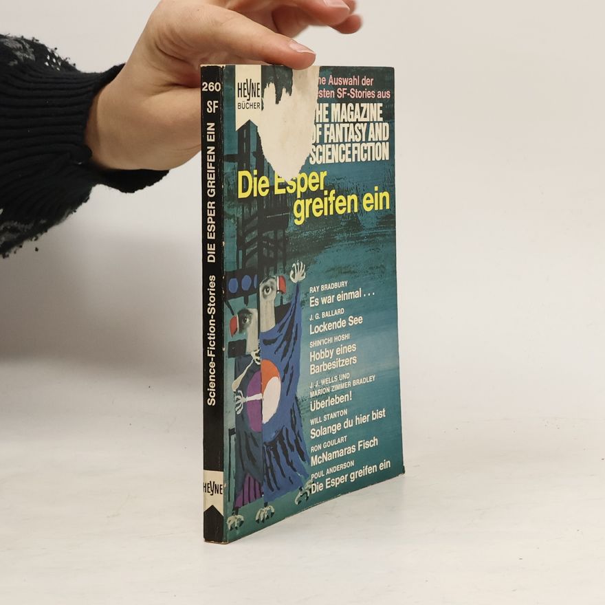 Charlotte Winheller Die Esper greifen ein