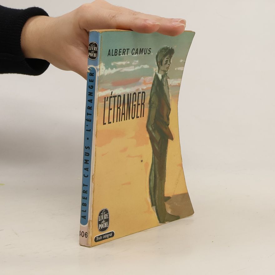 Albert Camus L'Étranger