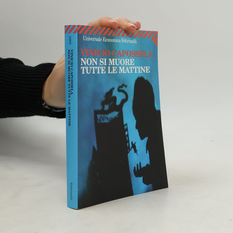 Vinicio Capossela Non si muore tutte le mattine