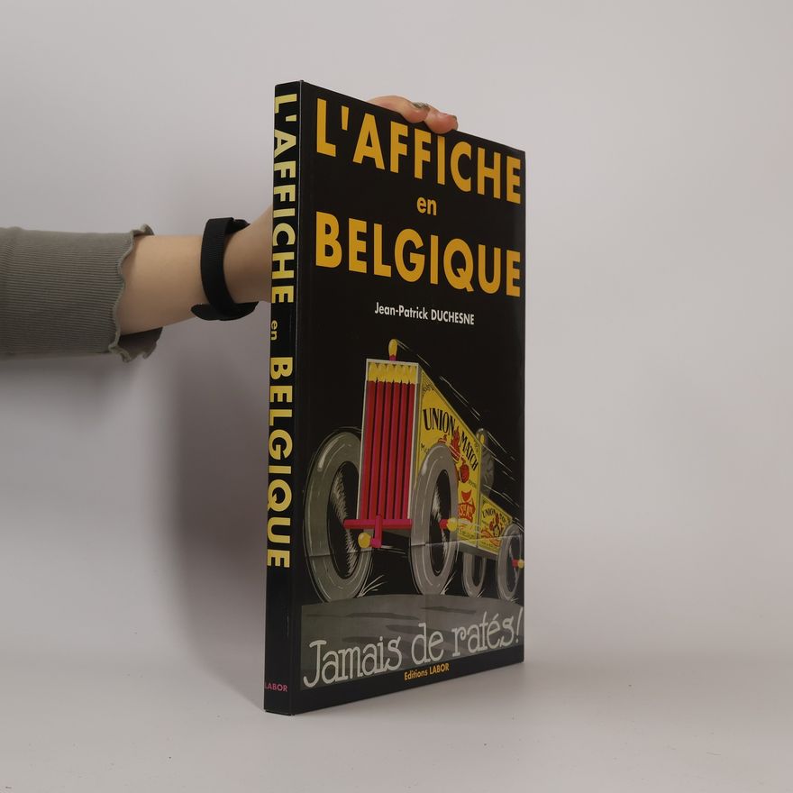 Jean-Patrick Duchesne Affiche en Belgique