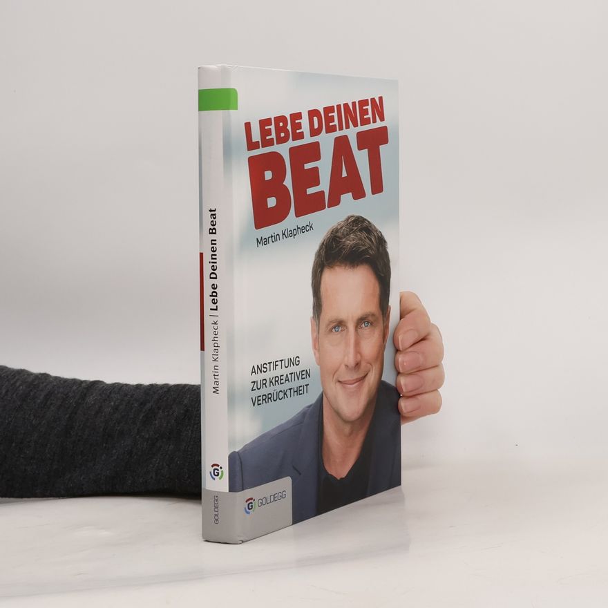 Martin Klapheck Lebe Deinen Beat