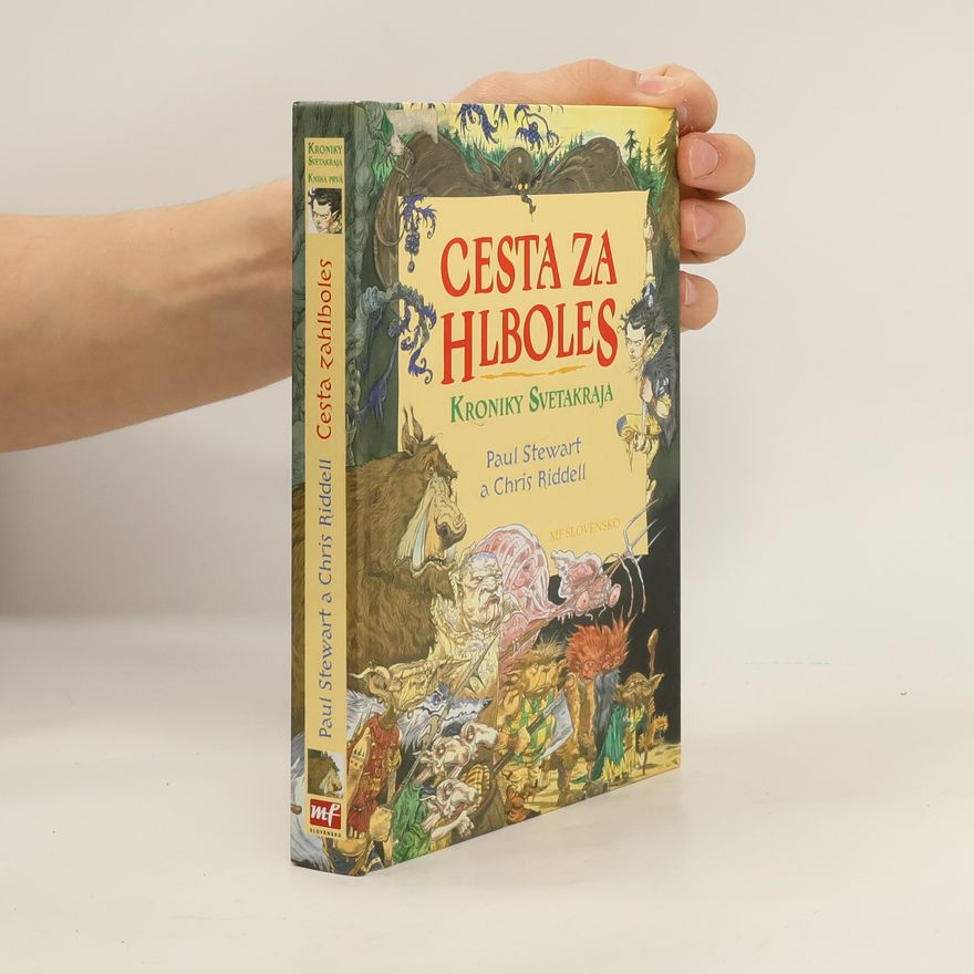 Paul Stewart Cesta za Hlboles