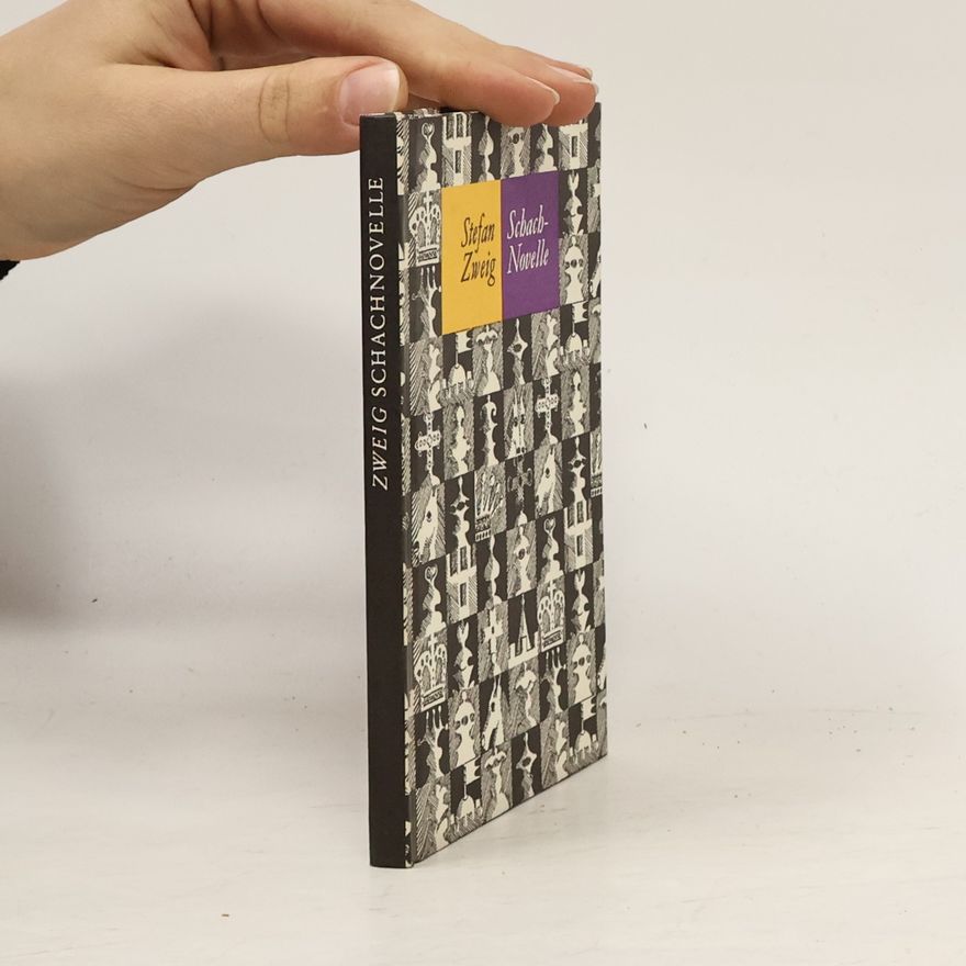 Stefan Zweig Schachnovelle