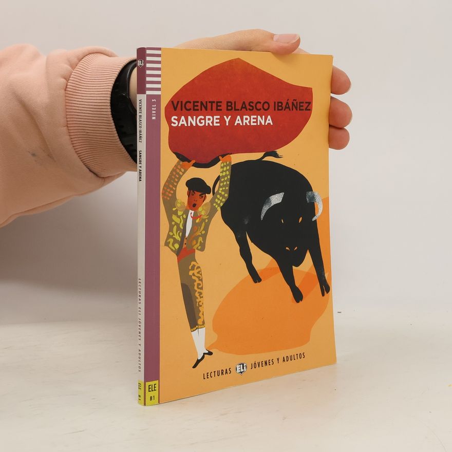 Leonardo Fernández Moratín de Sangre y Arena